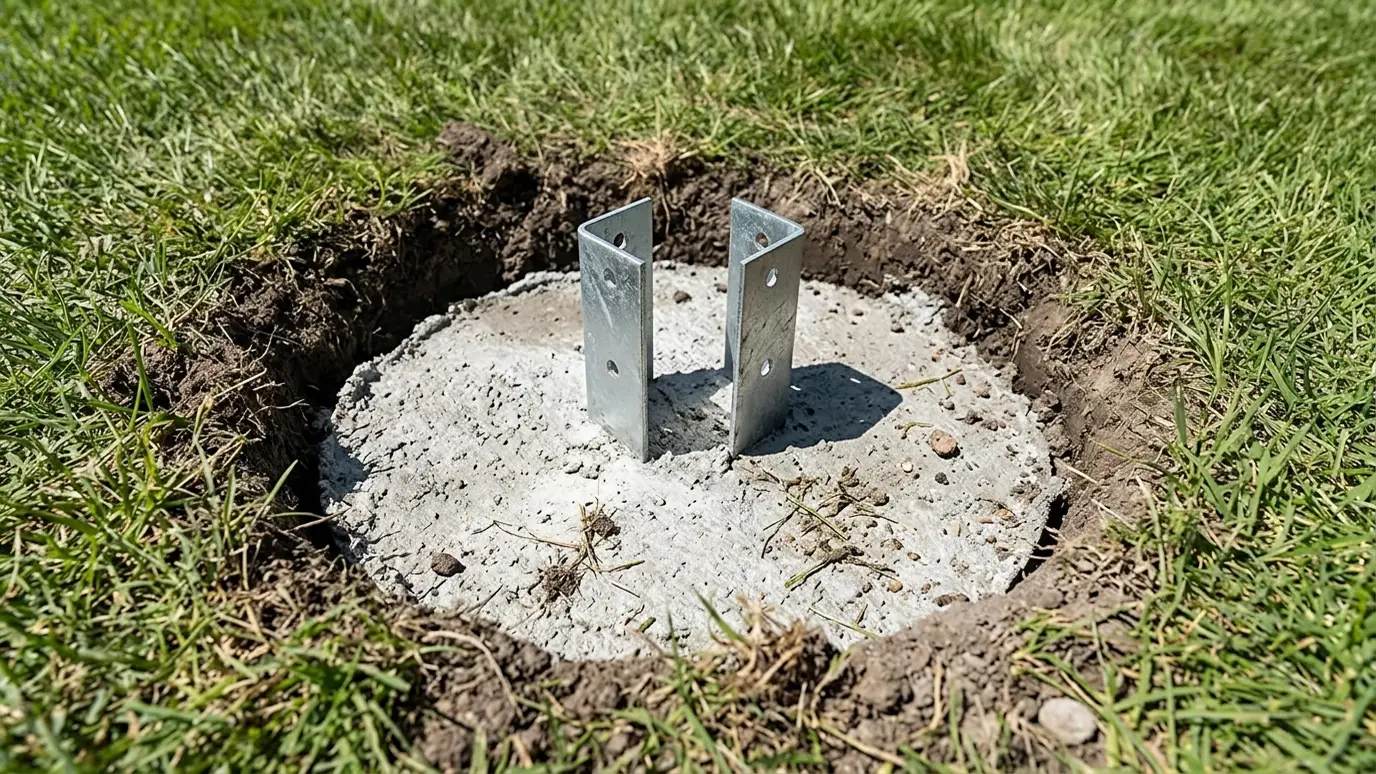 Pergola Footings and Foundations Explained