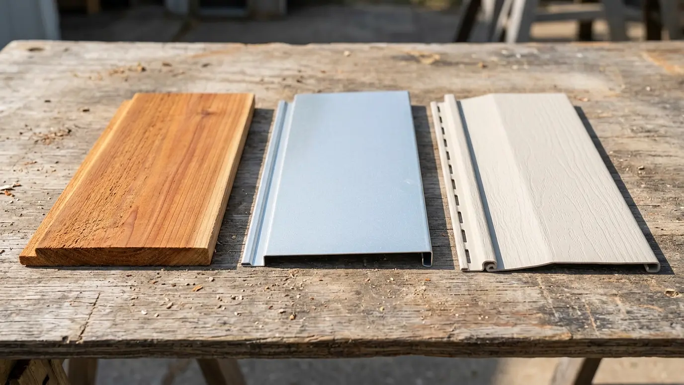 Pergola Materials Compared: Wood, Aluminum, Vinyl and Steel | Music City Pergola Pergola Materials Compared: Wood, Aluminum, Vinyl and Steel