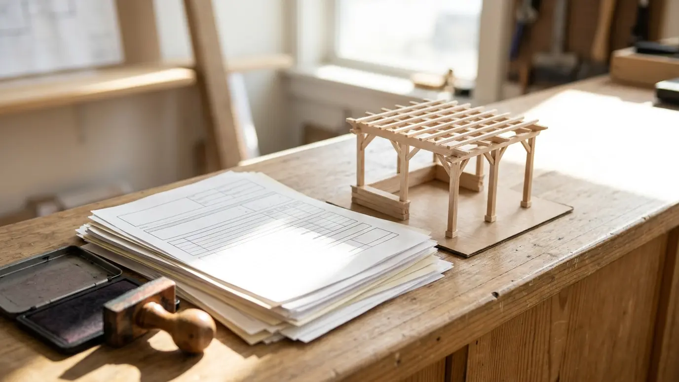 Pergola Permits and HOA Rules in Middle Tennessee