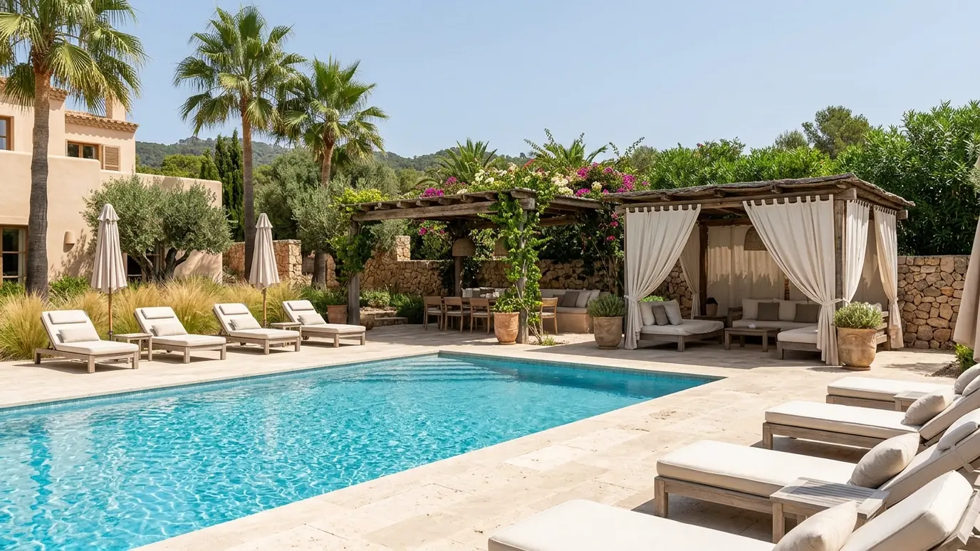 Pool Pergolas and Shade Ideas for Nashville Backyards | Music City Pergola Pool Pergolas and Shade Ideas for Nashville Backyards