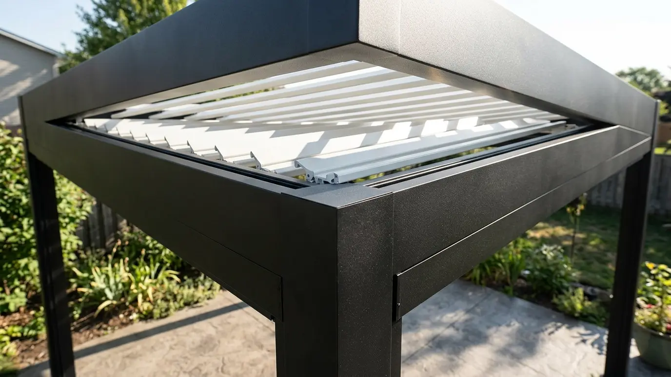 Aluminum Pergola Material Guide explained for Nashville and Middle Tennessee