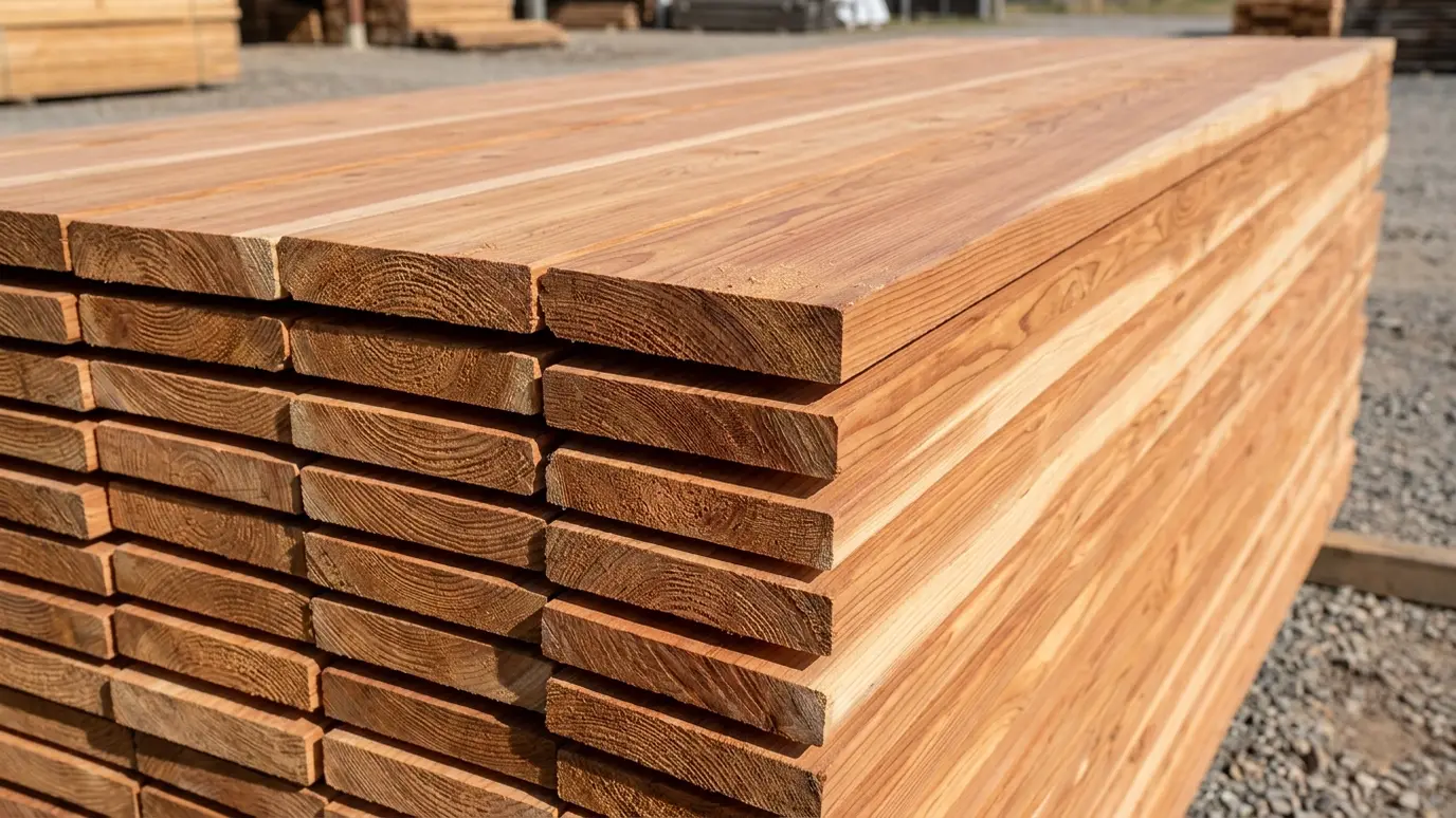 Cedar Pergola Material Guide explained for Nashville and Middle Tennessee