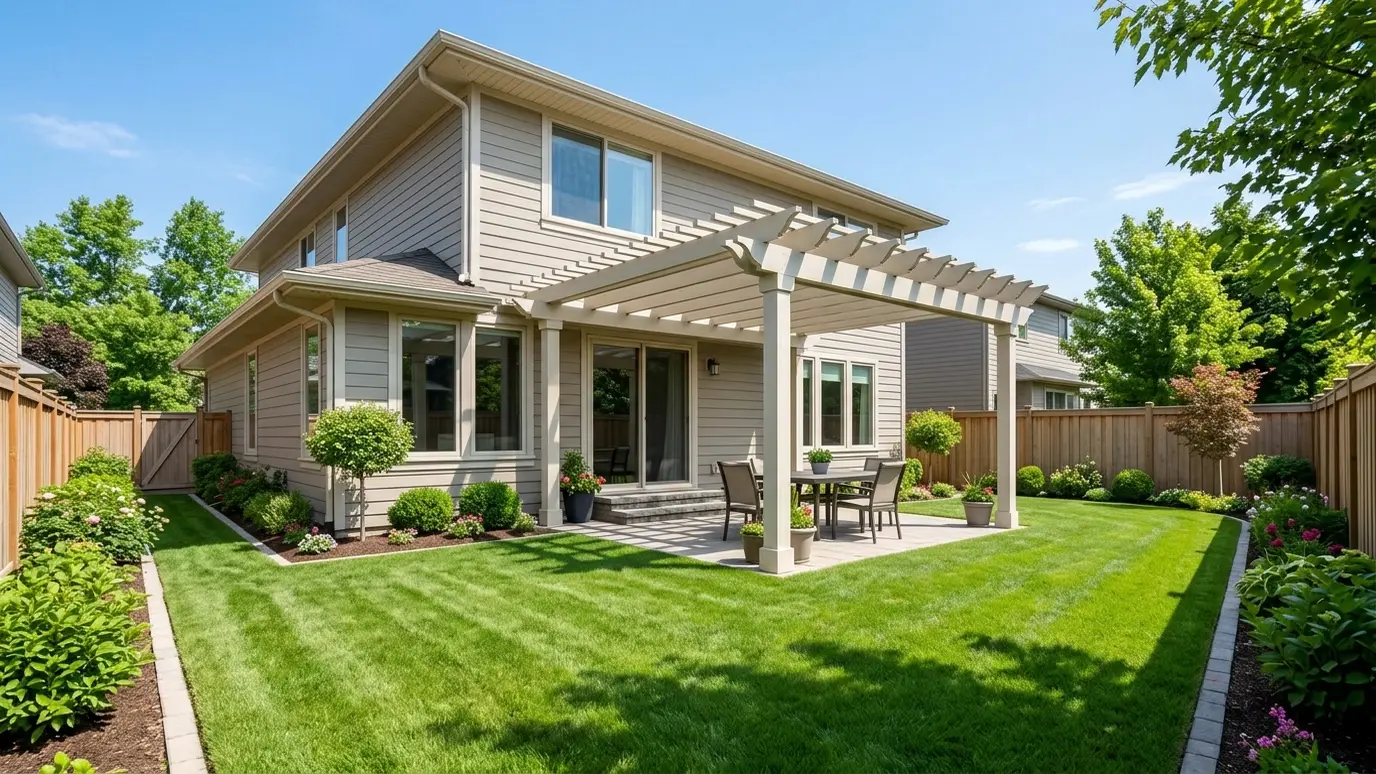 Pergolas for HOA Neighborhoods explained for Nashville and Middle Tennessee