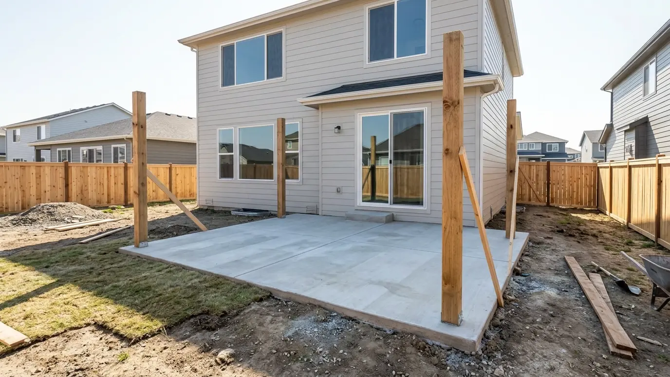 Pergolas for New Construction explained for Nashville and Middle Tennessee