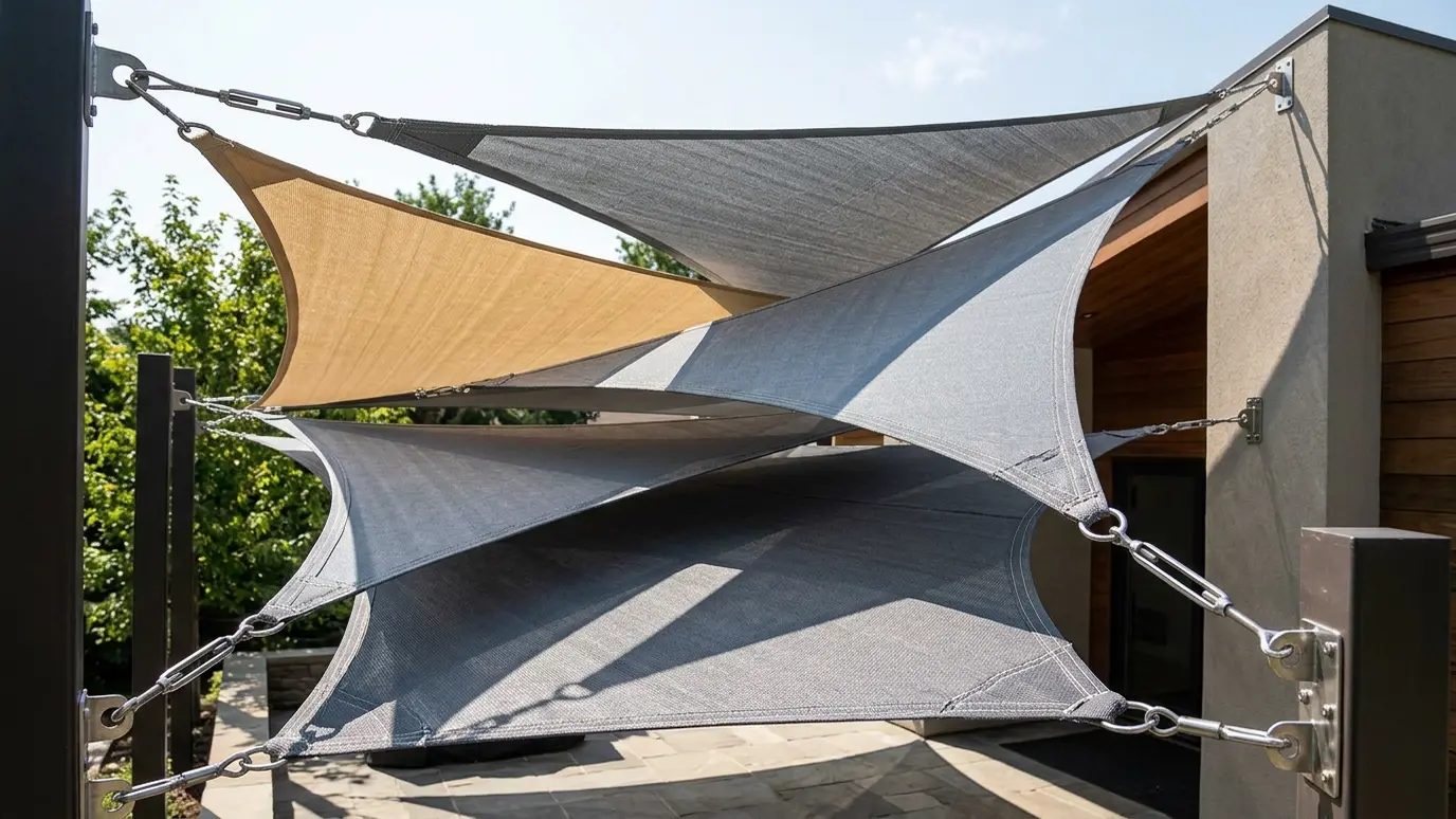 Shade Fabric and Canopy Guide explained for Nashville and Middle Tennessee