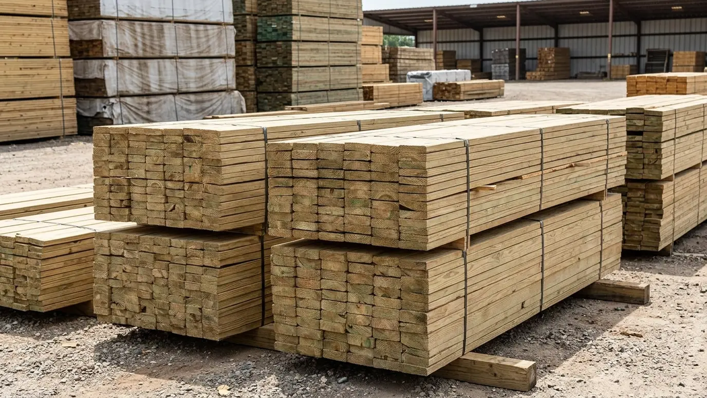 Pressure-Treated Pine Pergola Guide explained for Nashville and Middle Tennessee