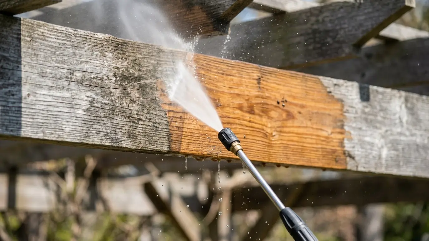Cleaning and Pressure Washing in Nashville and Middle Tennessee