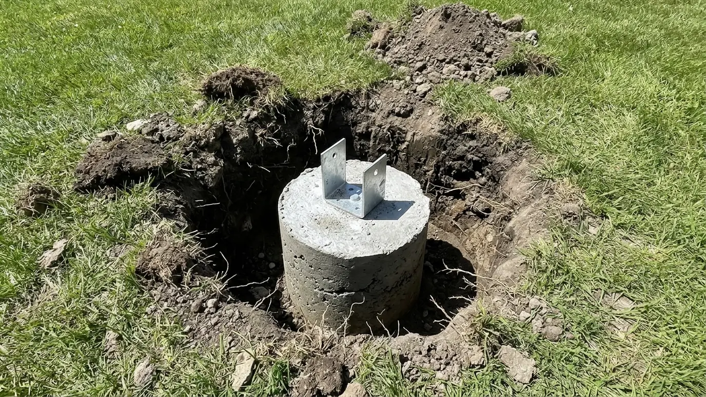 Footings and Structural Engineering Coordination | Music City Pergola Footings and Structural Engineering Coordination in Nashville and Middle Tennessee