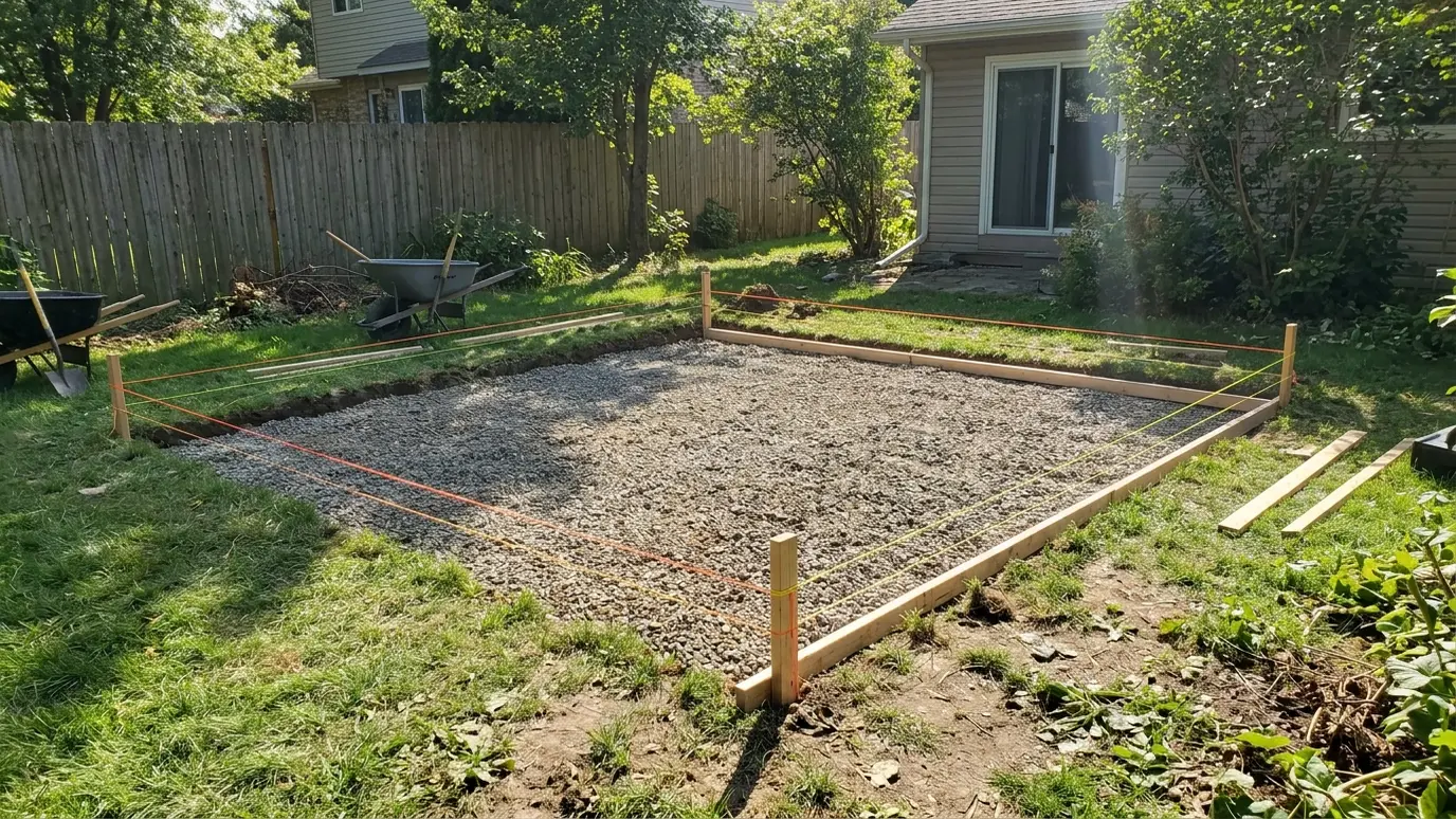 Grading, Drainage and Site Prep in Nashville and Middle Tennessee