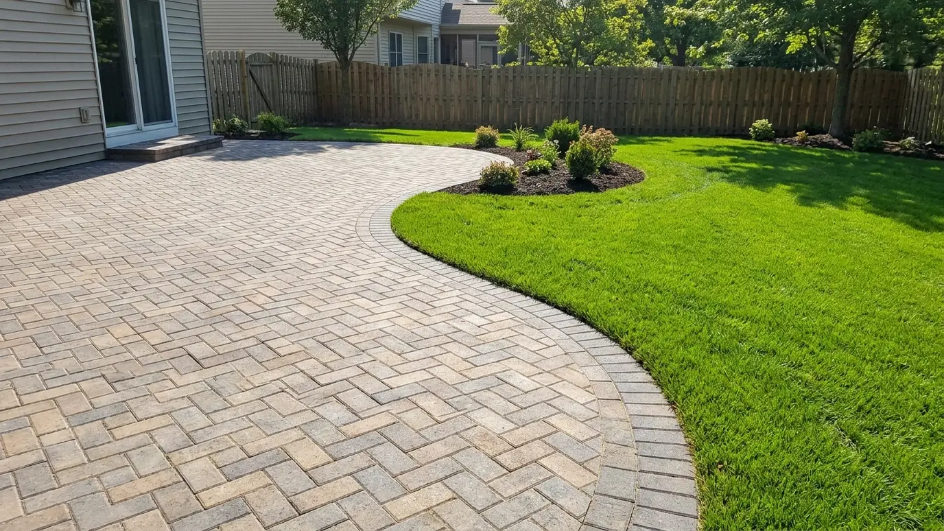 Patios and Paver Installation in Nashville and Middle Tennessee