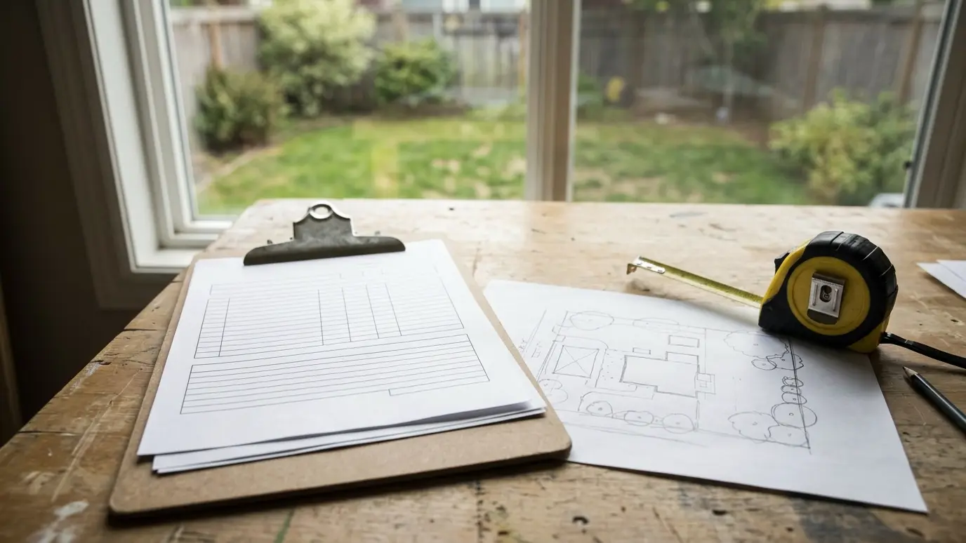 Permits, HOA Approval and Site Planning in Nashville and Middle Tennessee