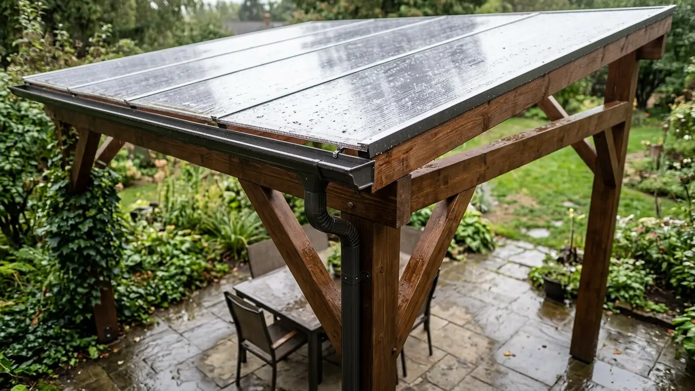 Rainproof Roofs and Drainage in Nashville and Middle Tennessee